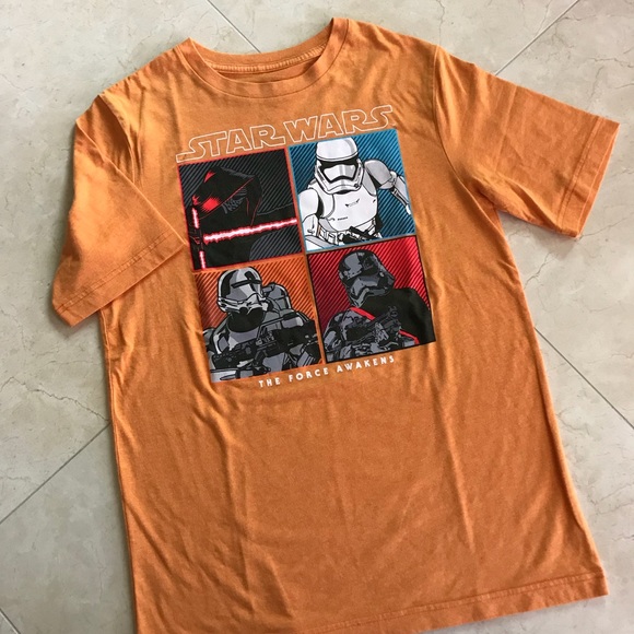 Star Wars Boy Shirts - Picture 5 of 5